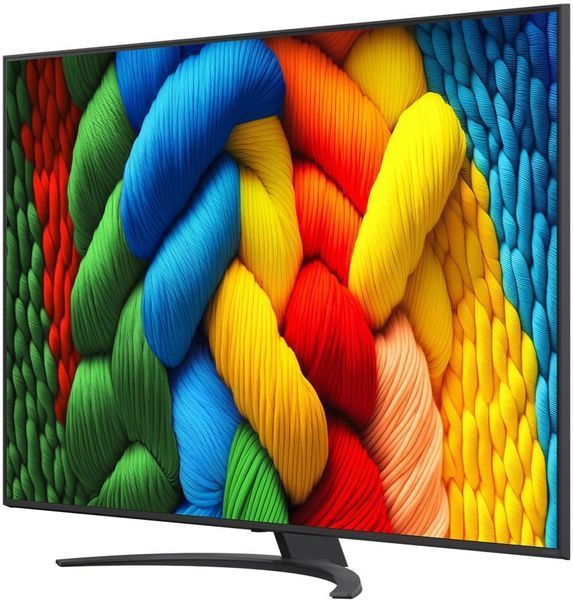 Телевізор LG 65NANO81A6A NanoCell AI 65" 65NANO81A6A фото