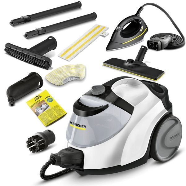 Пароочисник Karcher SC 4 EasyFix Iron (1.512-631.0) 1.512-631.0 фото