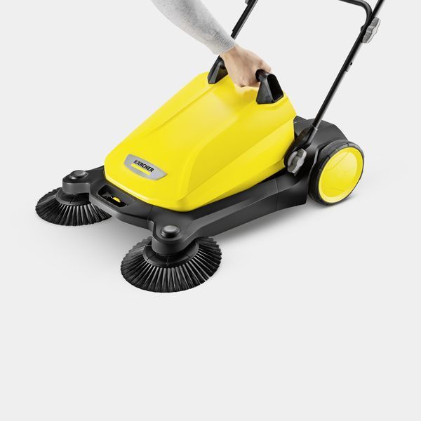 Подметальная машина Karcher S 4 Twin (1.766-365.0) 1.766-365.0 фото