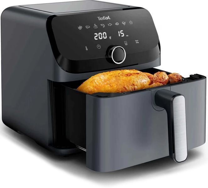 Мультипечь Tefal Easy Fry Mega EY855BE0 EY855BE0 фото