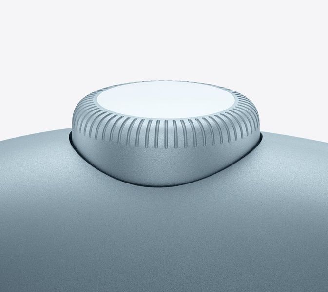 Наушники с микрофоном Apple AirPods Max USB-C Blue (MWW63) MWW63 фото