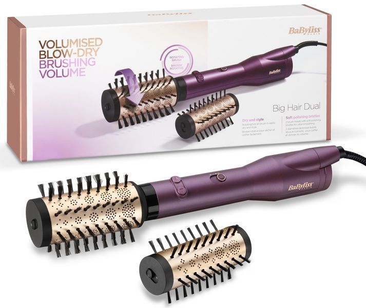 Фен-щітка BaByliss AS950E AS950E фото