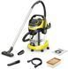 Профессиональный пылесос Karcher WD 6 P S V-30/6/22/T (1.628-360.0) 1.628-360.0 фото 1