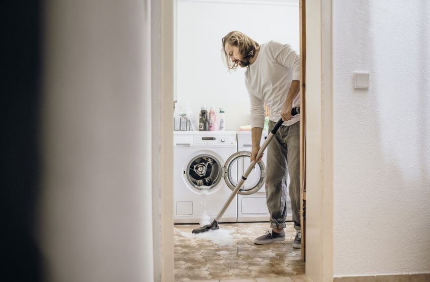 Профессиональный пылесос Karcher WD 6 P S V-30/6/22/T (1.628-360.0) 1.628-360.0 фото