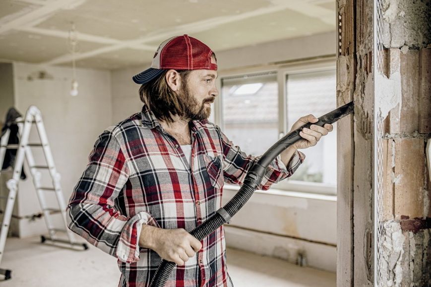 Профессиональный пылесос Karcher WD 6 P S V-30/6/22/T (1.628-360.0) 1.628-360.0 фото