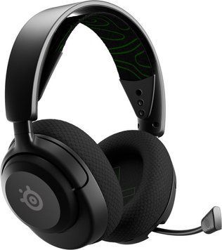 Навушники з мікрофоном SteelSeries Arctis Nova 5X Black (61676) 61676 фото