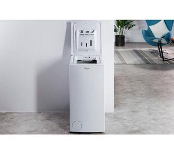 Пральна машина автоматична Whirlpool TDLRH7220SSPLN TDLR 7220SS PL/N фото