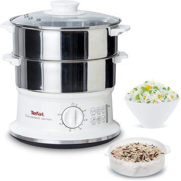 Пароварка Tefal CONVENIENT SERIES VC145130 VC145130 фото