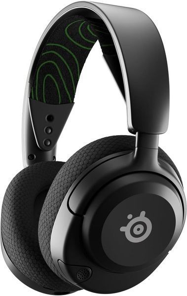 Наушники с микрофоном SteelSeries Arctis Nova 5X Black (61676) 61676 фото