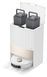 Робот-пилосос з вологим прибиранням Dreame Bot L20 Ultra Complete White RLX41CE фото 1