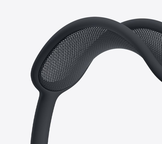 Наушники с микрофоном Apple AirPods Max USB-C Midnight (MWW43) MWW43 фото