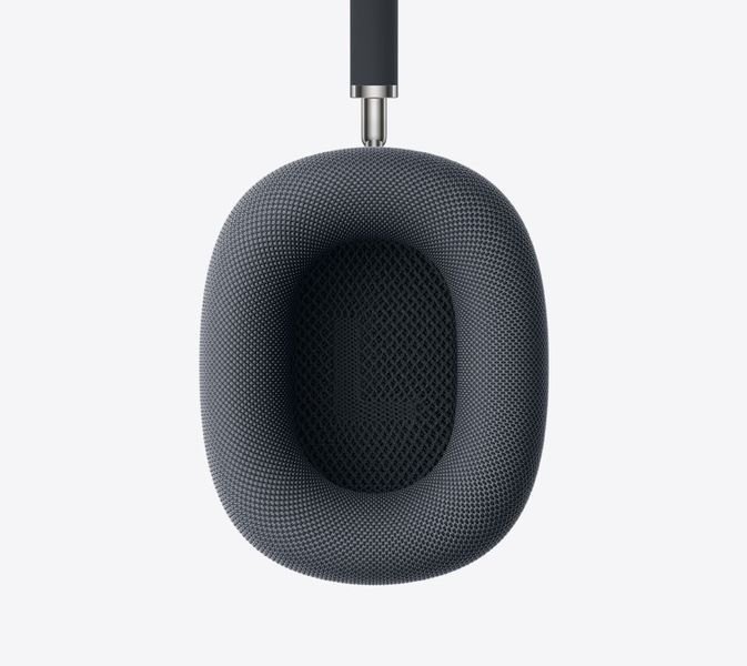 Наушники с микрофоном Apple AirPods Max USB-C Midnight (MWW43) MWW43 фото