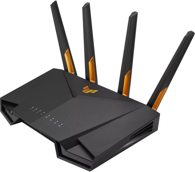 Бездротовий маршрутизатор (роутер) ASUS TUF Gaming AX3000 V2 (TUF-AX3000 V2) TUF-AX3000 фото