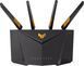 Бездротовий маршрутизатор (роутер) ASUS TUF Gaming AX3000 V2 (TUF-AX3000 V2) TUF-AX3000 фото 3
