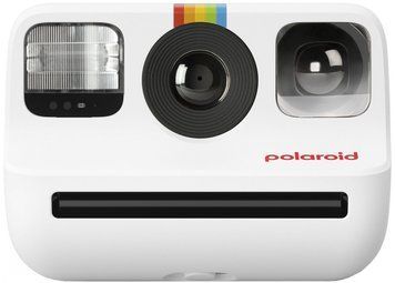 Фотокамера моментальной печати Polaroid Go Gen 2 White (9097) 009097 фото