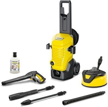 Мінімийка високого тиску Karcher K 4 WCM Premium Home (1.324-232.0) 1.324-232.0 фото