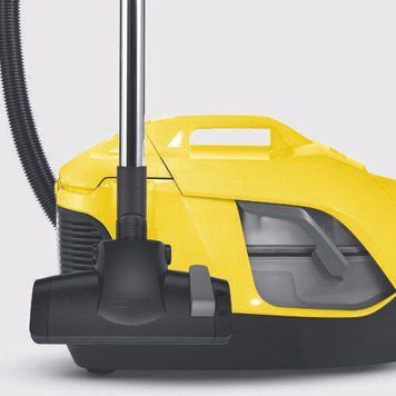 Пылесос с аквафильтром Karcher DS 6 (1.195-220.0) 1.195-220.0 фото