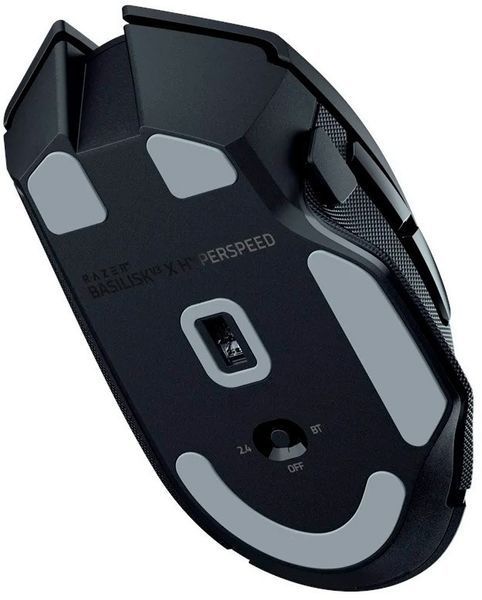 Миша Razer Basilisk V3 X Hyperspeed Black (RZ01-04870100-R3G1) RZ01-04870100-R3G1 фото