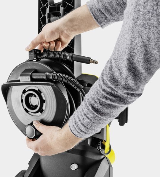 Мінімийка високого тиску Karcher K 4 WCM Premium Home (1.324-232.0) 1.324-232.0 фото