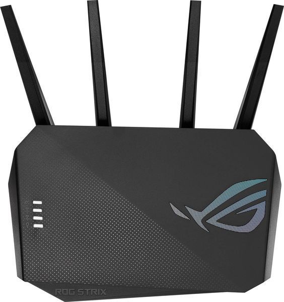 Бездротовий маршрутизатор (роутер) ASUS ROG STRIX GS-AX5400 GS-AX5400 фото