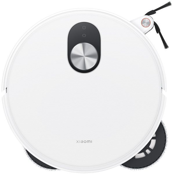 Робот-пылесос с влажной уборкой Xiaomi Robot Vacuum 5 Pro BHR07WFEU фото