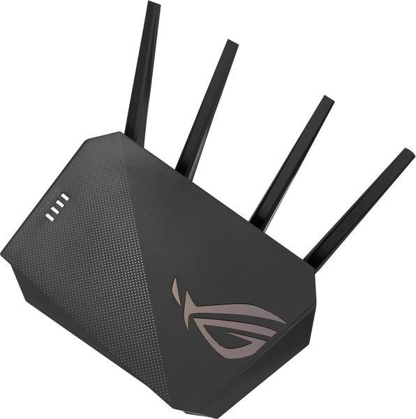 Бездротовий маршрутизатор (роутер) ASUS ROG STRIX GS-AX5400 GS-AX5400 фото