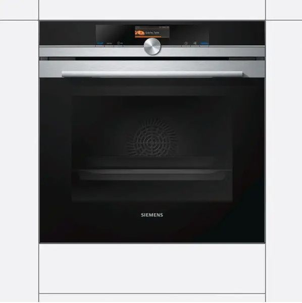 Духовка электрическая Siemens HB676G0S1 HB676G0S1 фото