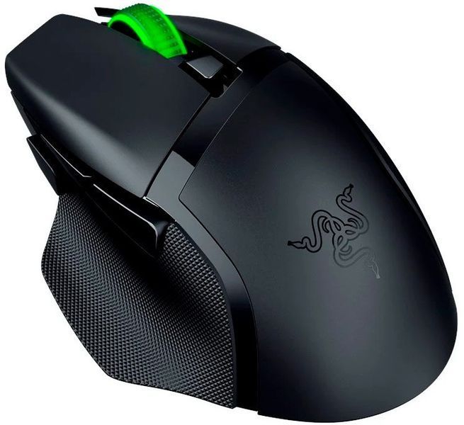 Миша Razer Basilisk V3 X Hyperspeed Black (RZ01-04870100-R3G1) RZ01-04870100-R3G1 фото