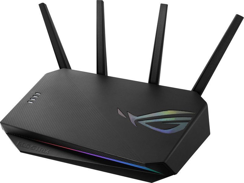Бездротовий маршрутизатор (роутер) ASUS ROG STRIX GS-AX5400 GS-AX5400 фото