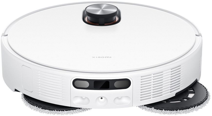 Робот-пылесос с влажной уборкой Xiaomi Robot Vacuum 5 Pro BHR07WFEU фото