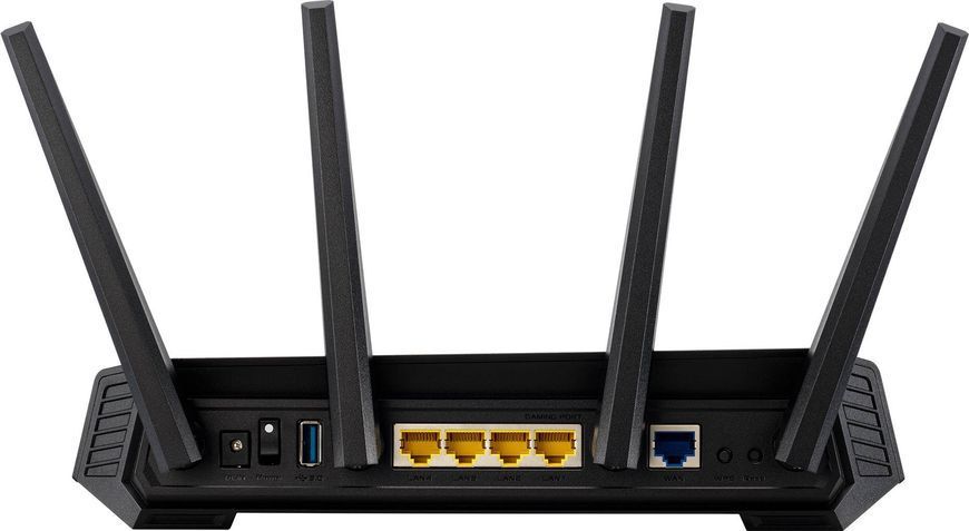 Бездротовий маршрутизатор (роутер) ASUS ROG STRIX GS-AX5400 GS-AX5400 фото