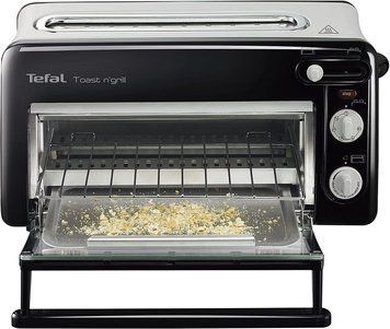 Тостер, міні-духовка Tefal Toast N'Grill TL6008 TL600830 фото