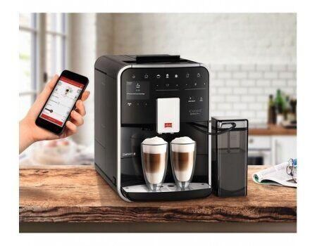 Кофемашина автоматическая Melitta Caffeo Barista TS Smart black (F85/0-102) F85/0-102 фото