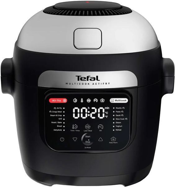 Мультипіч Tefal Multicook ActiFry MY741CF0 MY741CF0 фото