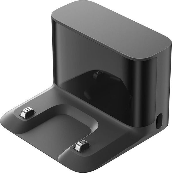 Робот-пилосос з вологим прибиранням Dreame D9 Max Black Gen 2 (RLD34GA-Bl) RLD34GA-Bl фото