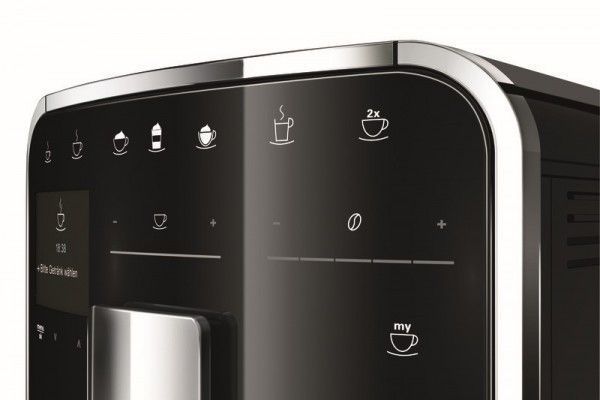 Кофемашина автоматическая Melitta Caffeo Barista TS Smart black (F85/0-102) F85/0-102 фото