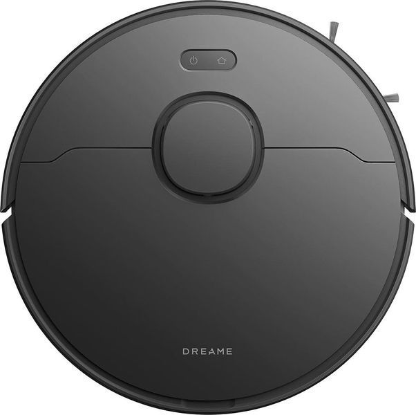 Робот-пилосос з вологим прибиранням Dreame D9 Max Black Gen 2 (RLD34GA-Bl) RLD34GA-Bl фото