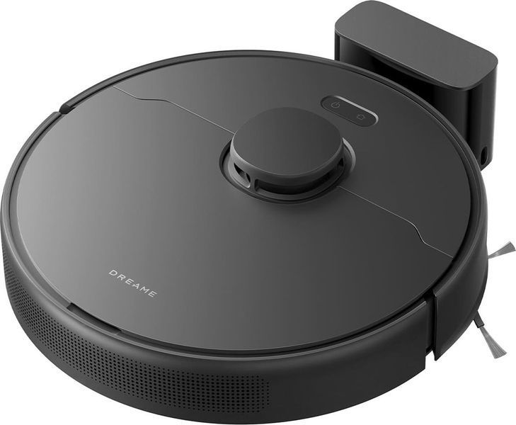Робот-пилосос з вологим прибиранням Dreame D9 Max Black Gen 2 (RLD34GA-Bl) RLD34GA-Bl фото