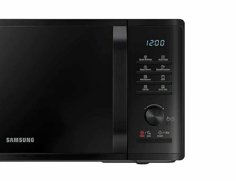 Мікрохвильовка з грилем Samsung MG23K3515CK MG23K3515CK фото