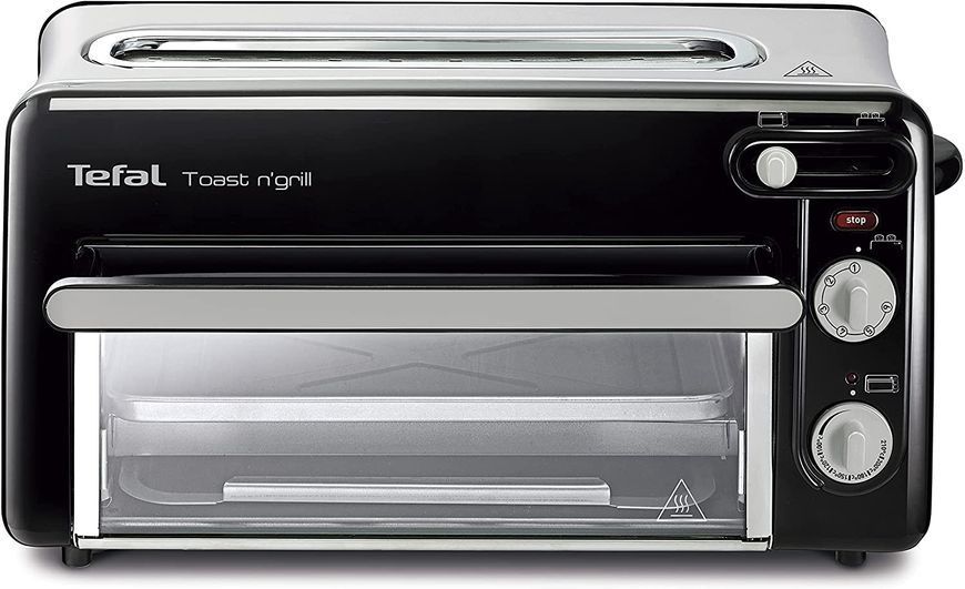 Тостер, міні-духовка Tefal Toast N'Grill TL6008 TL600830 фото