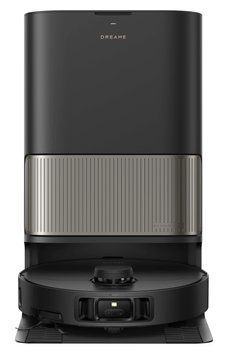 Робот-пылесос с влажной уборкой Dreame L40s Pro Ultra Black (RLL74CE-Bl) RLL74CE-Bl фото