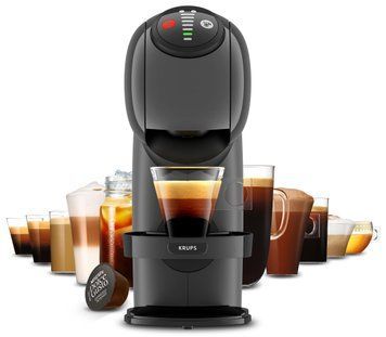 Капсульна кавоварка еспресо Krups Dolce Gusto Genio S Krups KP243B10 KP243B10 фото