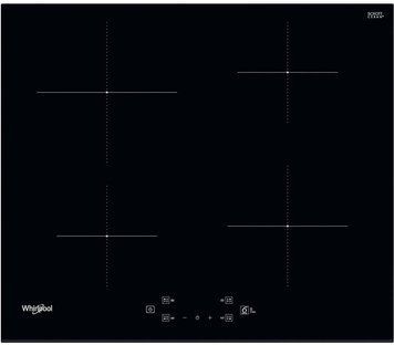 Индукционная варочная поверхность Whirlpool WS Q2760 BF WSQ2760BF фото