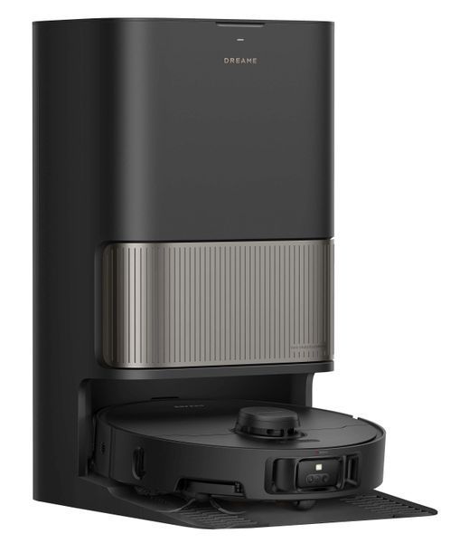 Робот-пилосос з вологим прибиранням Dreame L40s Pro Ultra Black (RLL74CE-Bl) RLL74CE-Bl фото