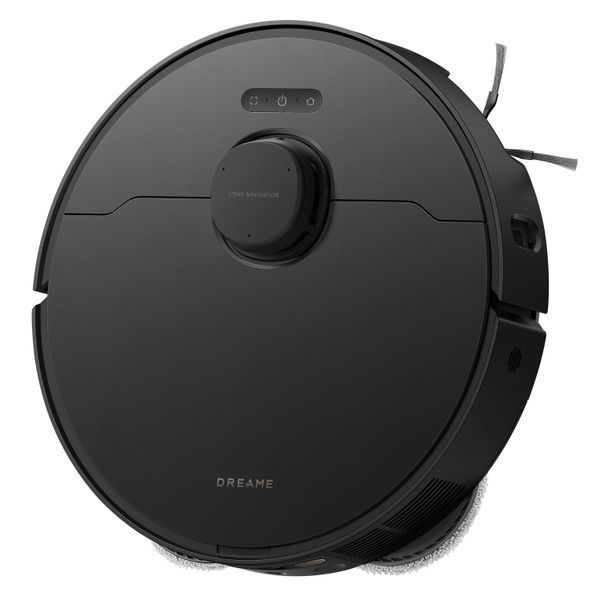 Робот-пилосос з вологим прибиранням Dreame L40s Pro Ultra Black (RLL74CE-Bl) RLL74CE-Bl фото