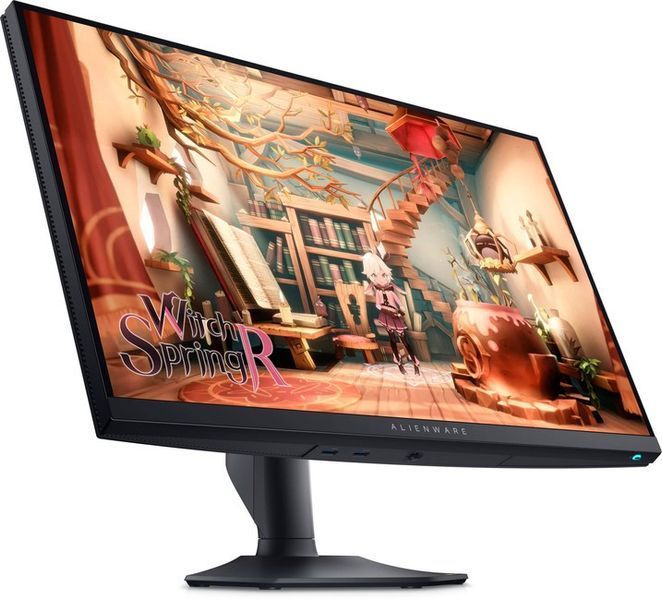 Монітор Dell Alienware AW2724DM (210-BHTL) AW2724DM фото