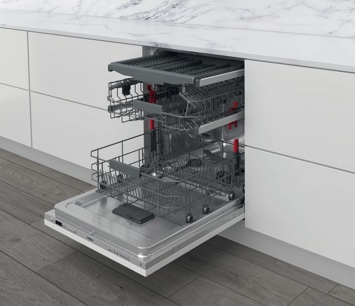Посудомоечная машина Whirlpool WIC 3C33 F WIC 3C33 F фото