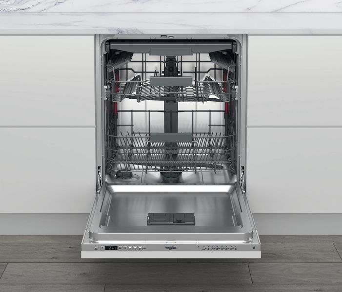 Посудомоечная машина Whirlpool WIC 3C33 F WIC 3C33 F фото