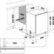 Посудомоечная машина Whirlpool WIC 3C33 F WIC 3C33 F фото 2