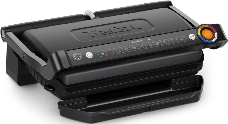 Электрогриль прижимной Tefal OptiGrill+ XL GC727810 GC727810 фото